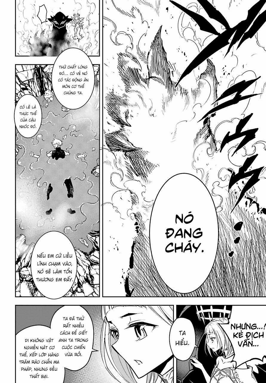 Ragna Crimson Chương 15 trang 11