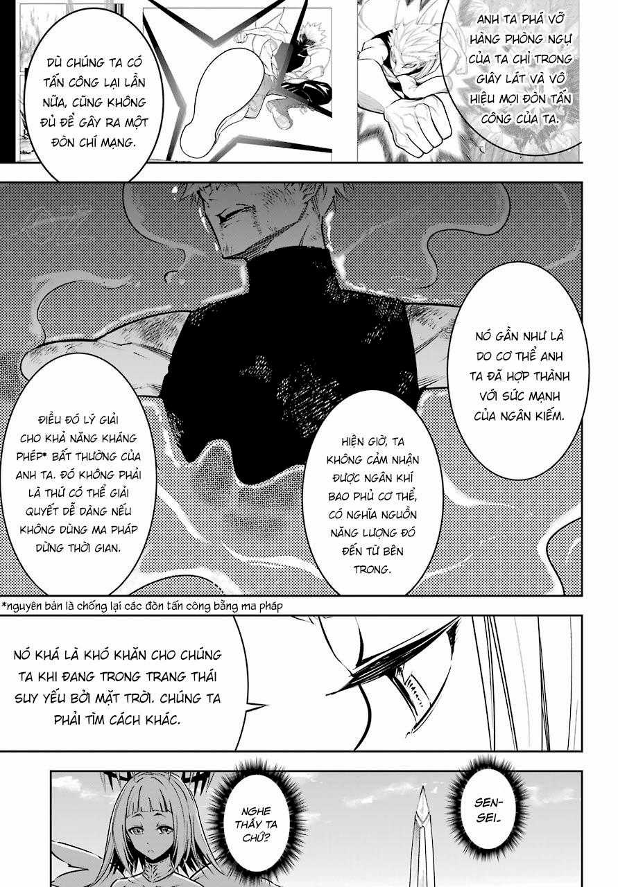 Ragna Crimson Chương 15 trang 12