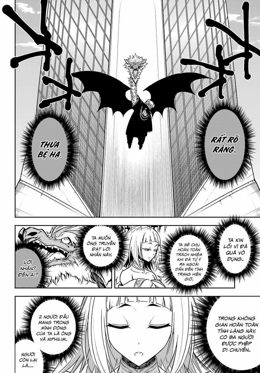 Ragna Crimson Chương 15 trang 13