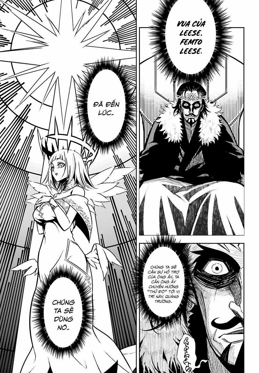 Ragna Crimson Chương 15 trang 14