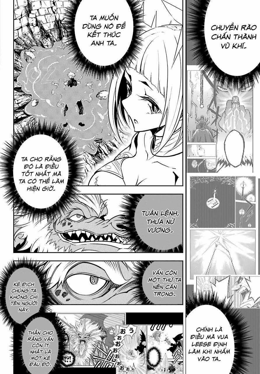 Ragna Crimson Chương 15 trang 15