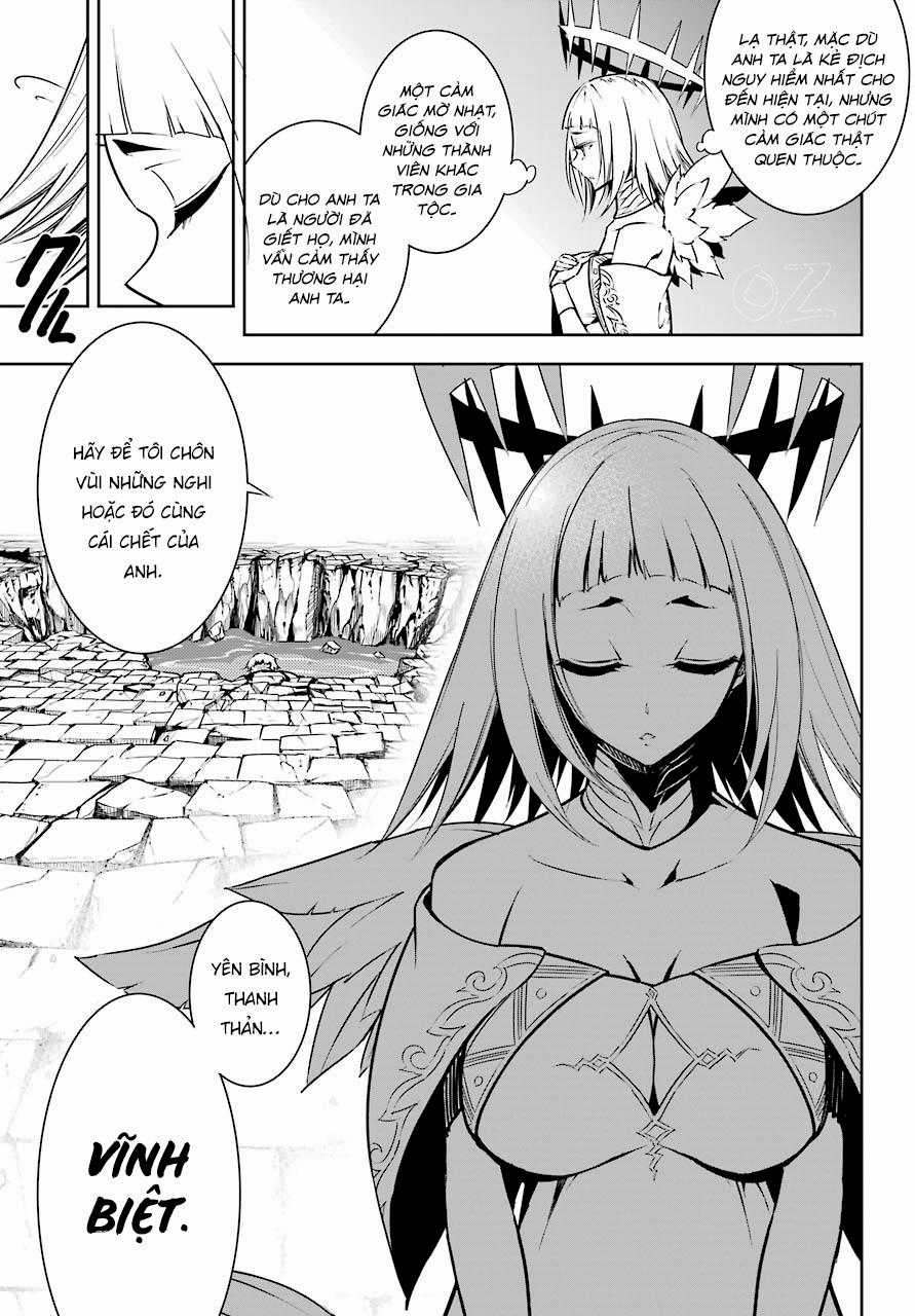 Ragna Crimson Chương 15 trang 17