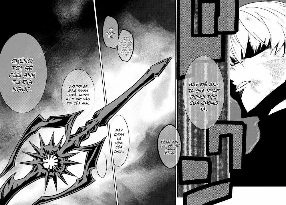 Ragna Crimson Chương 15 trang 18