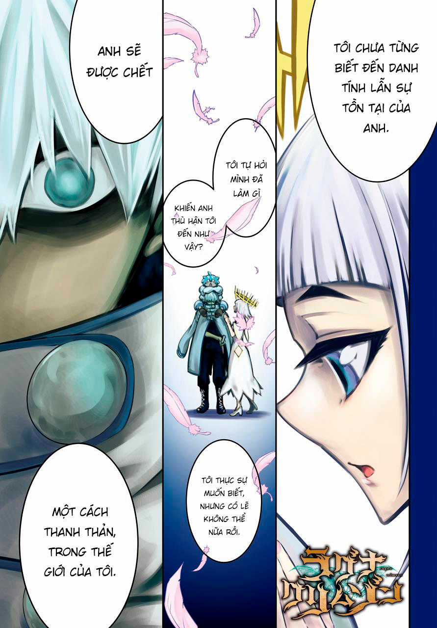 Ragna Crimson Chương 15 trang 2