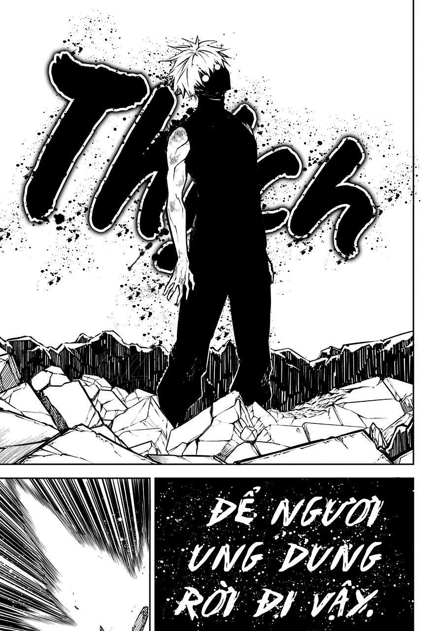 Ragna Crimson Chương 15 trang 20