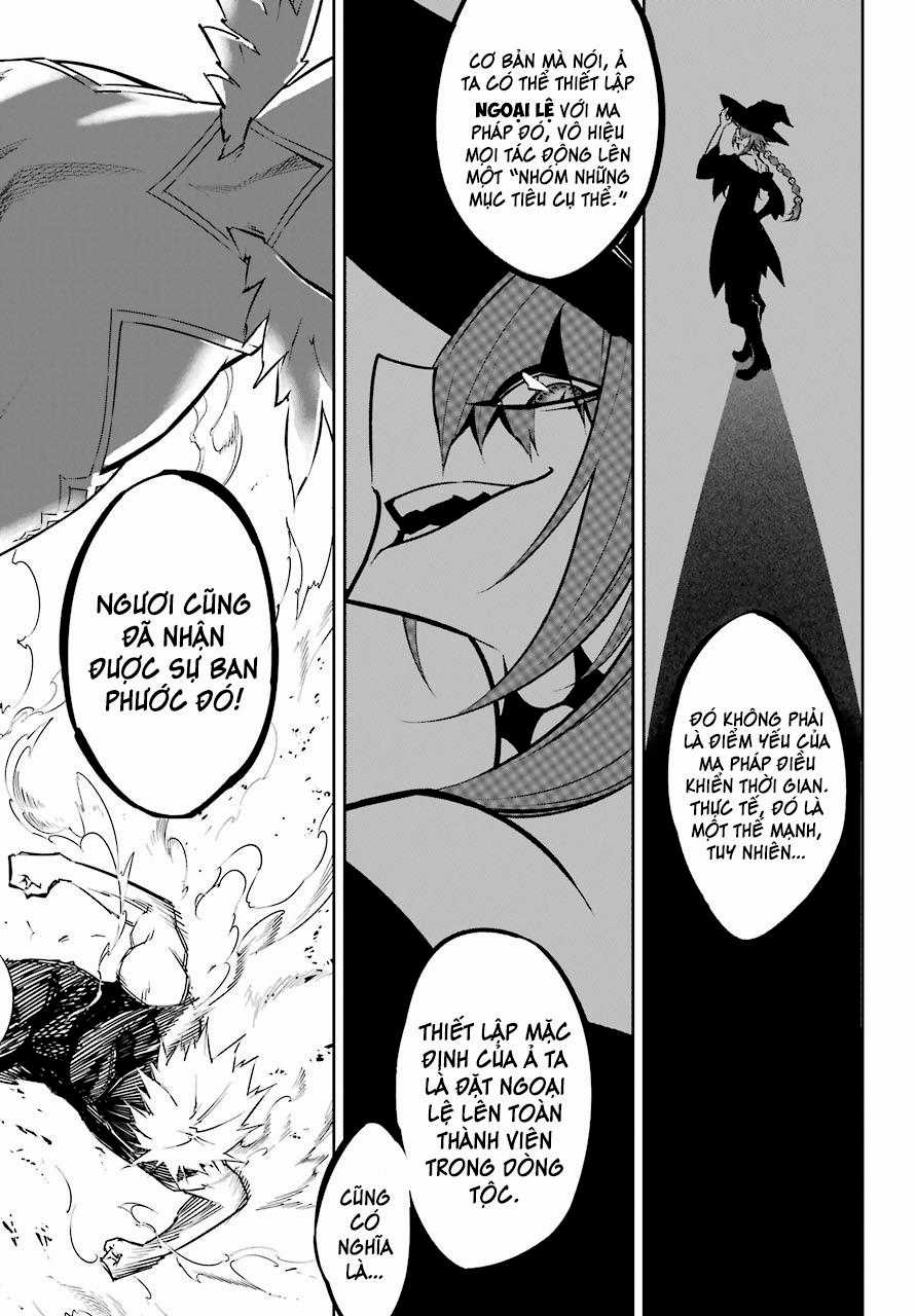 Ragna Crimson Chương 15 trang 23