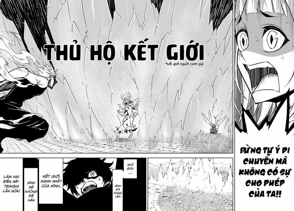 Ragna Crimson Chương 15 trang 24