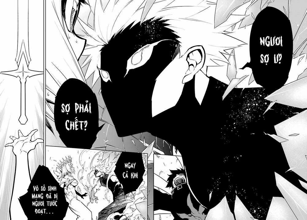 Ragna Crimson Chương 15 trang 25