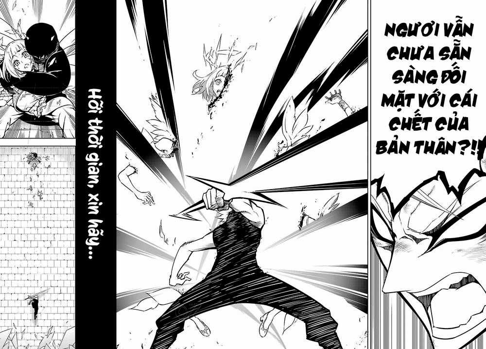 Ragna Crimson Chương 15 trang 26