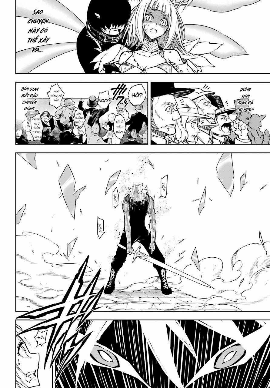 Ragna Crimson Chương 15 trang 27