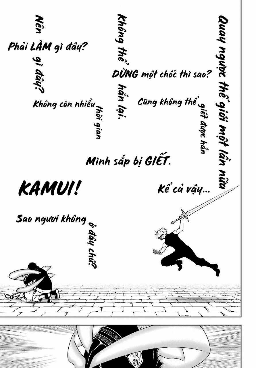 Ragna Crimson Chương 15 trang 28