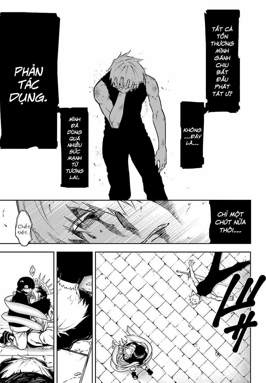 Ragna Crimson Chương 15 trang 30