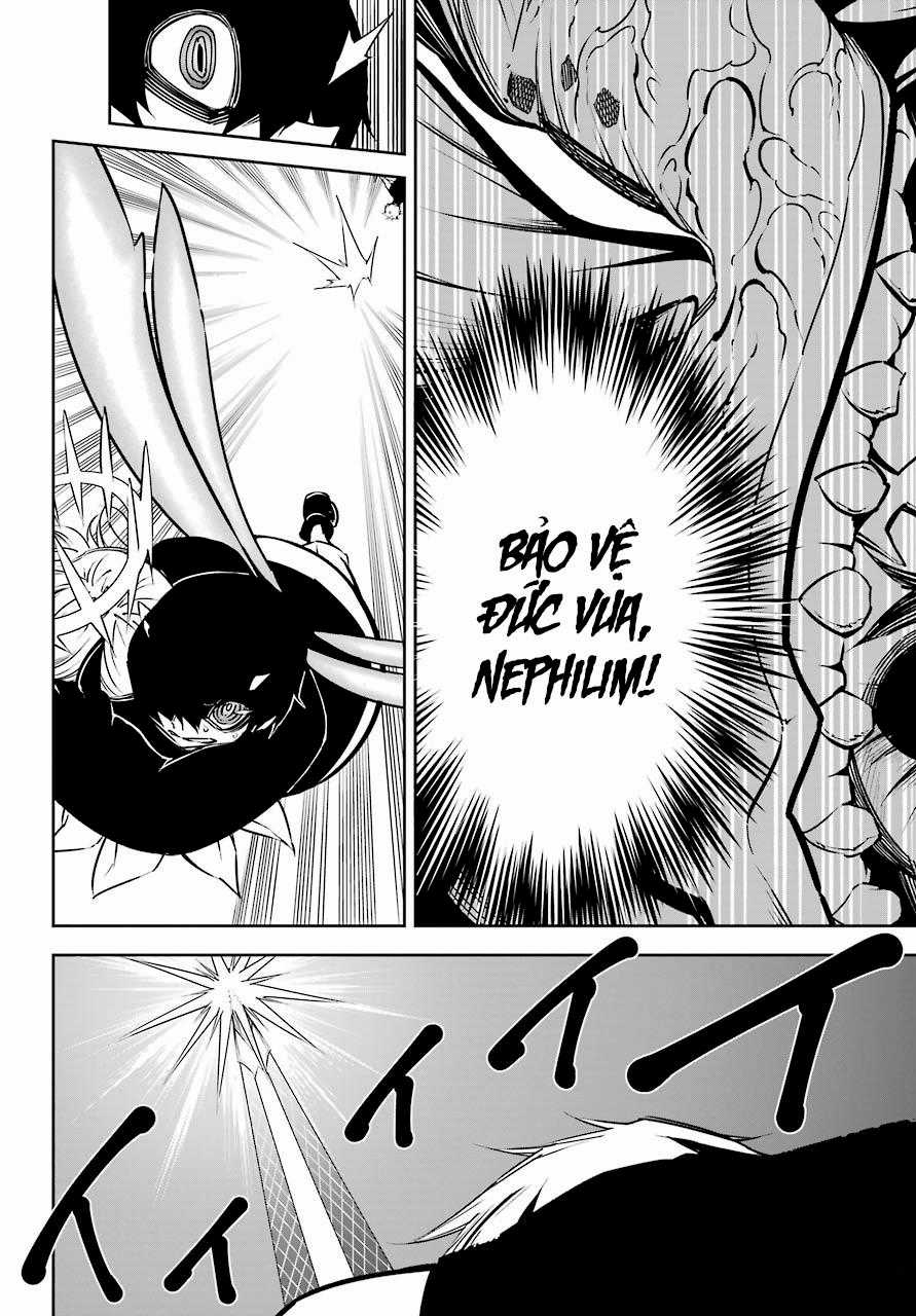 Ragna Crimson Chương 15 trang 31