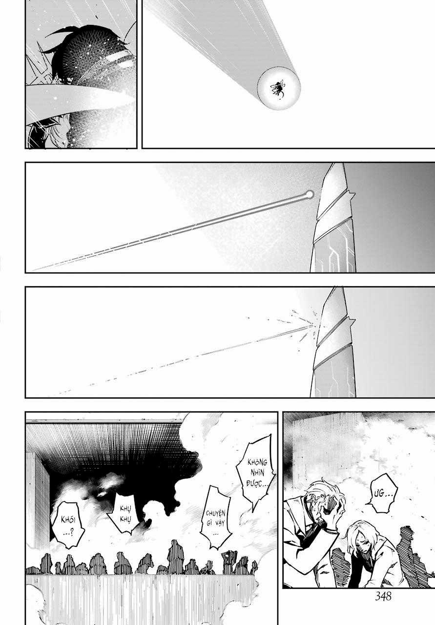 Ragna Crimson Chương 15 trang 34