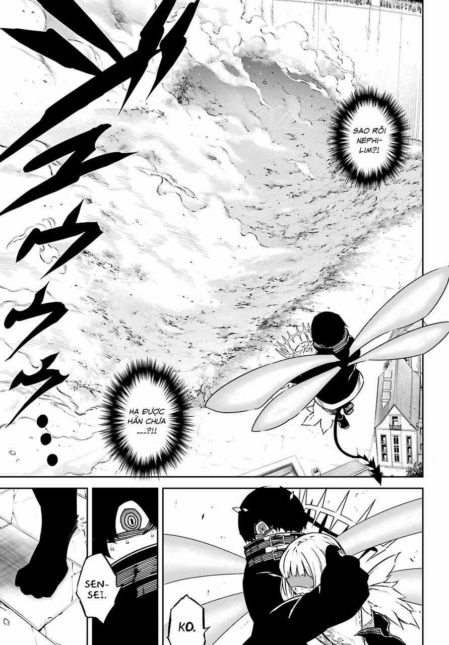 Ragna Crimson Chương 15 trang 35