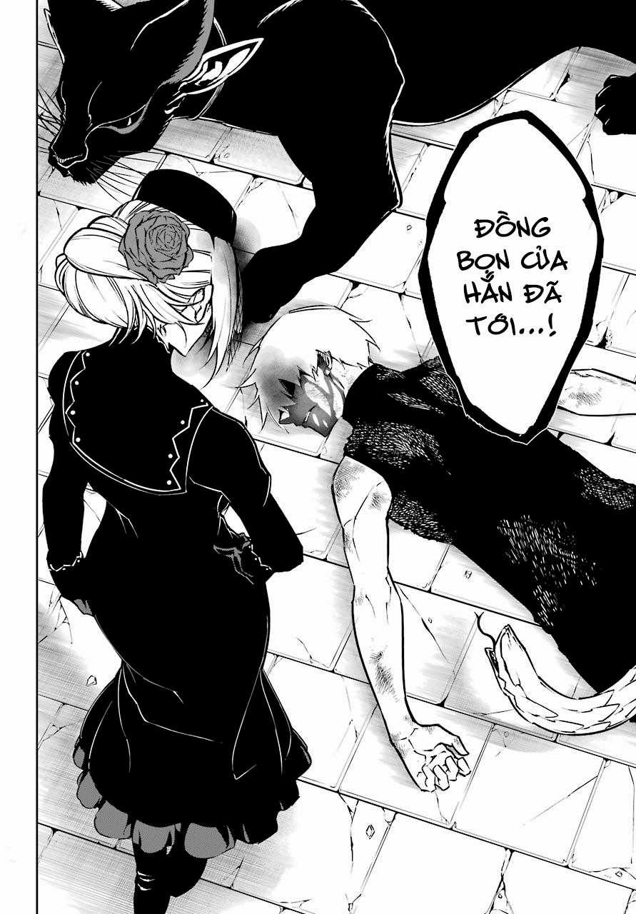 Ragna Crimson Chương 15 trang 36