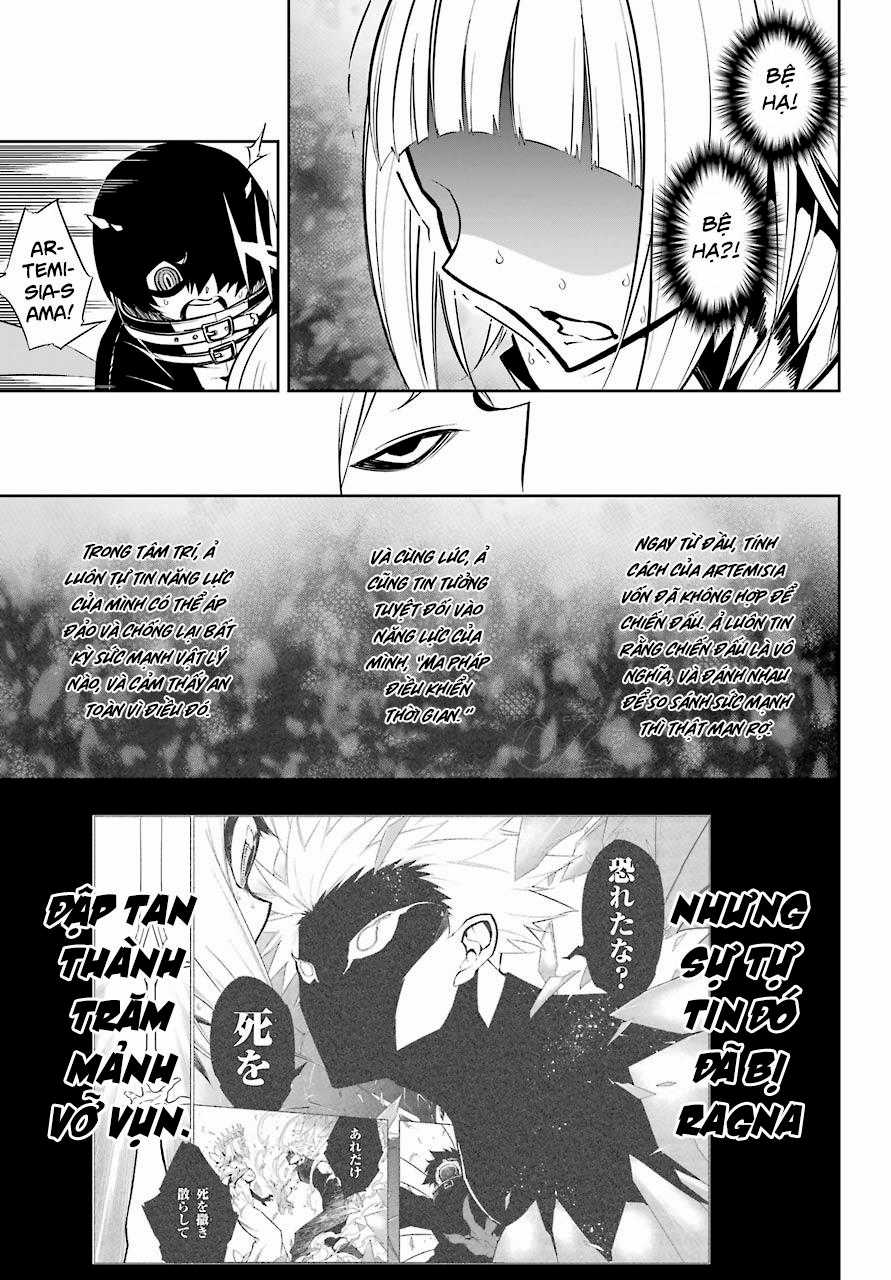 Ragna Crimson Chương 16 trang 10