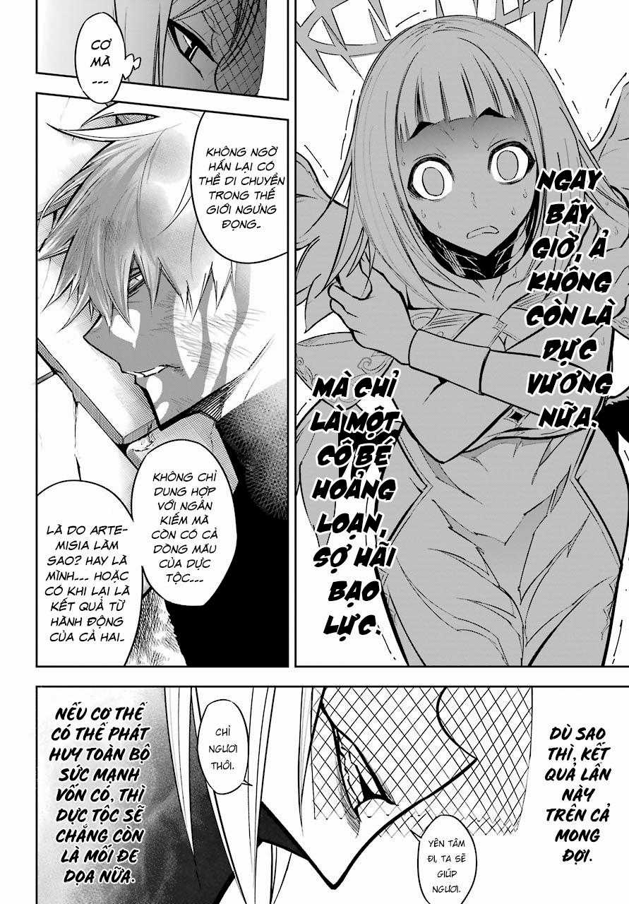 Ragna Crimson Chương 16 trang 11