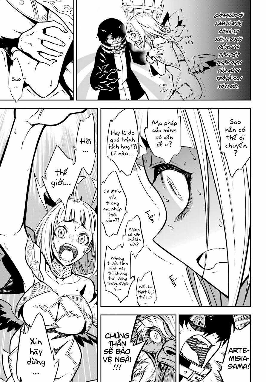 Ragna Crimson Chương 16 trang 12