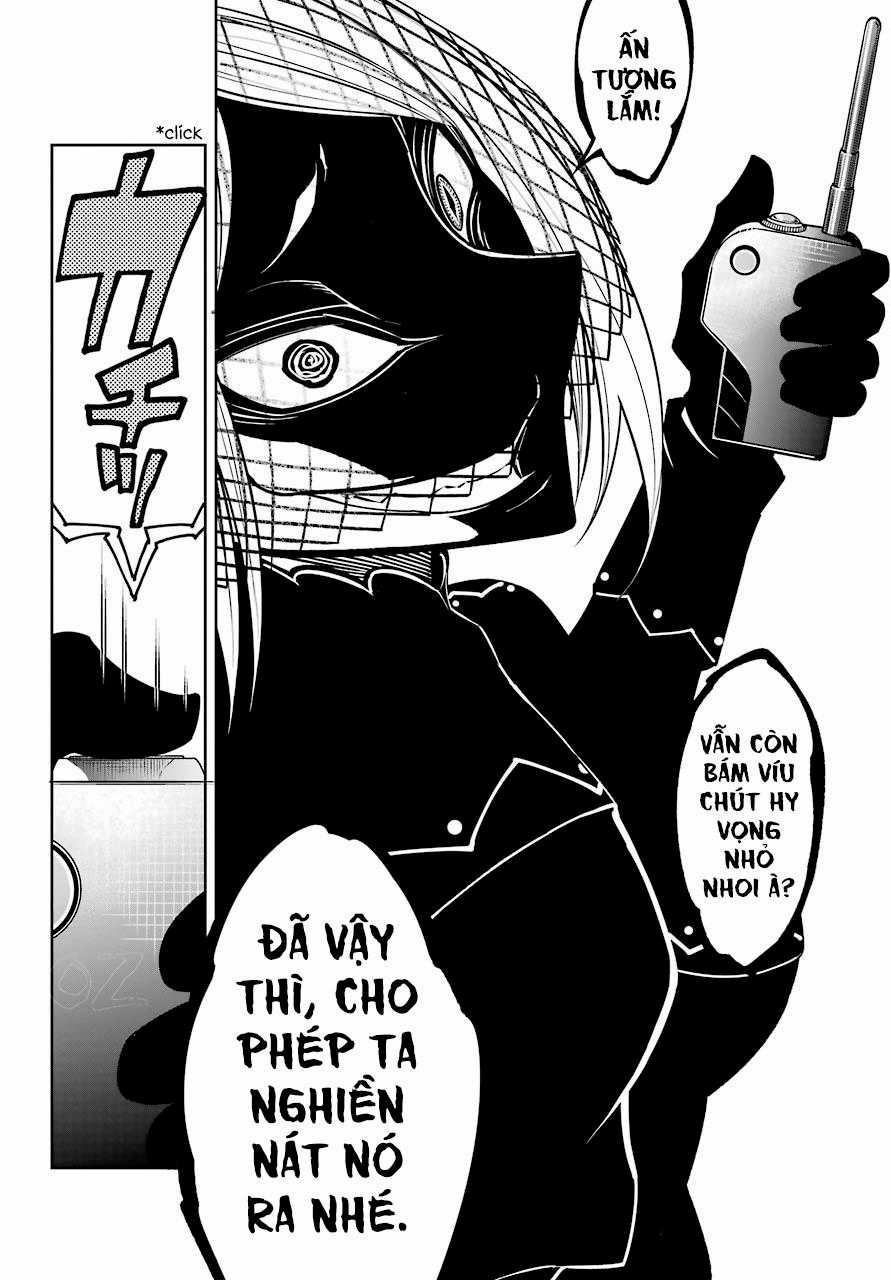 Ragna Crimson Chương 16 trang 13