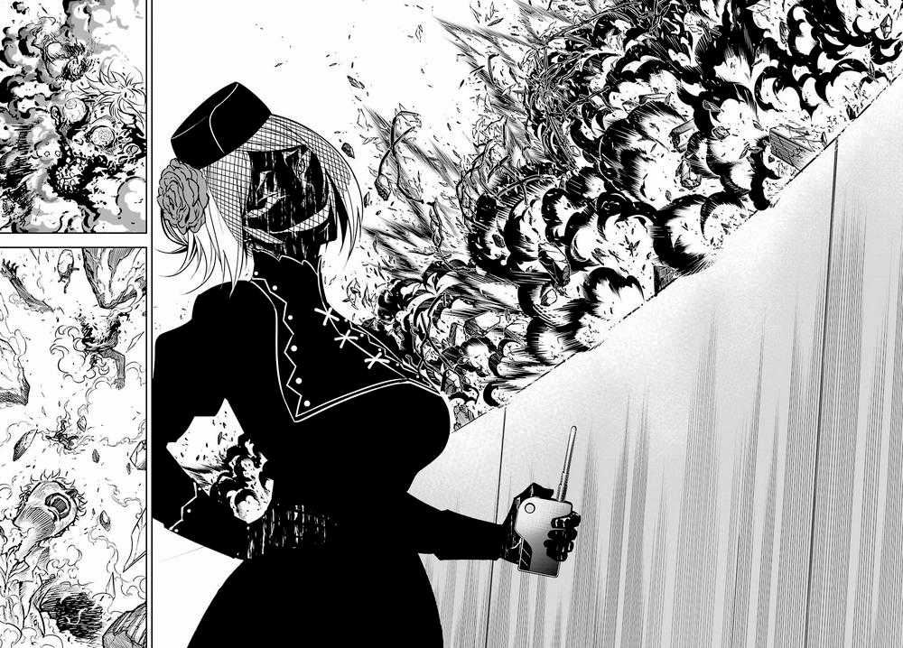 Ragna Crimson Chương 16 trang 15