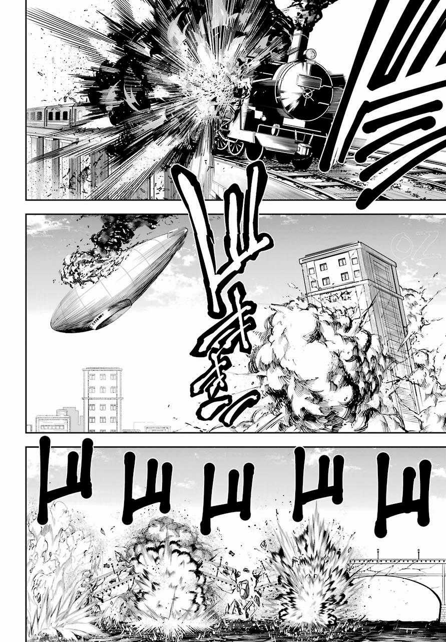 Ragna Crimson Chương 16 trang 16