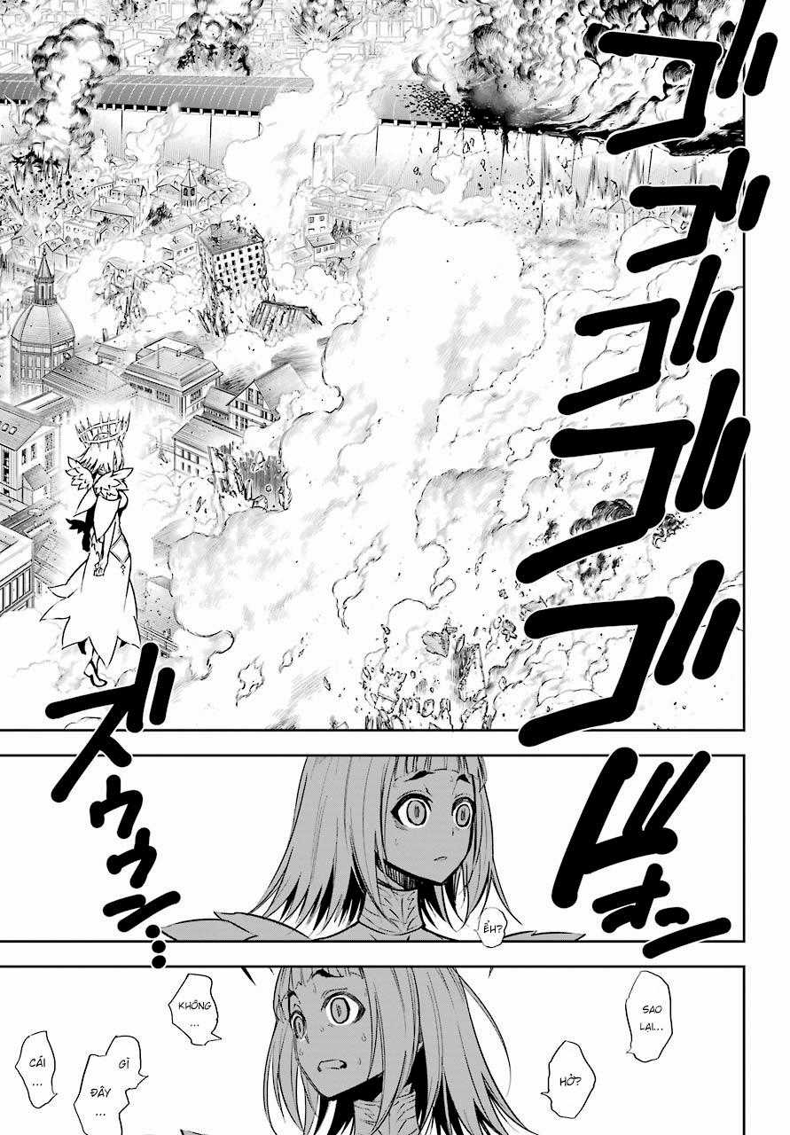 Ragna Crimson Chương 16 trang 17