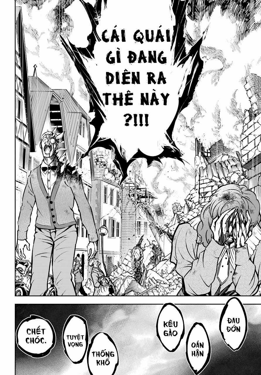 Ragna Crimson Chương 16 trang 18