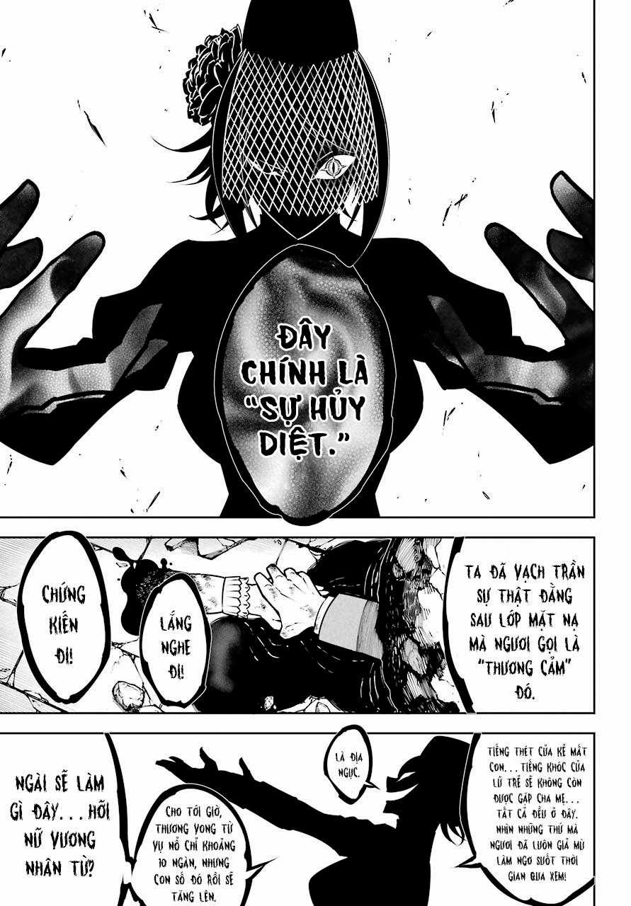 Ragna Crimson Chương 16 trang 19