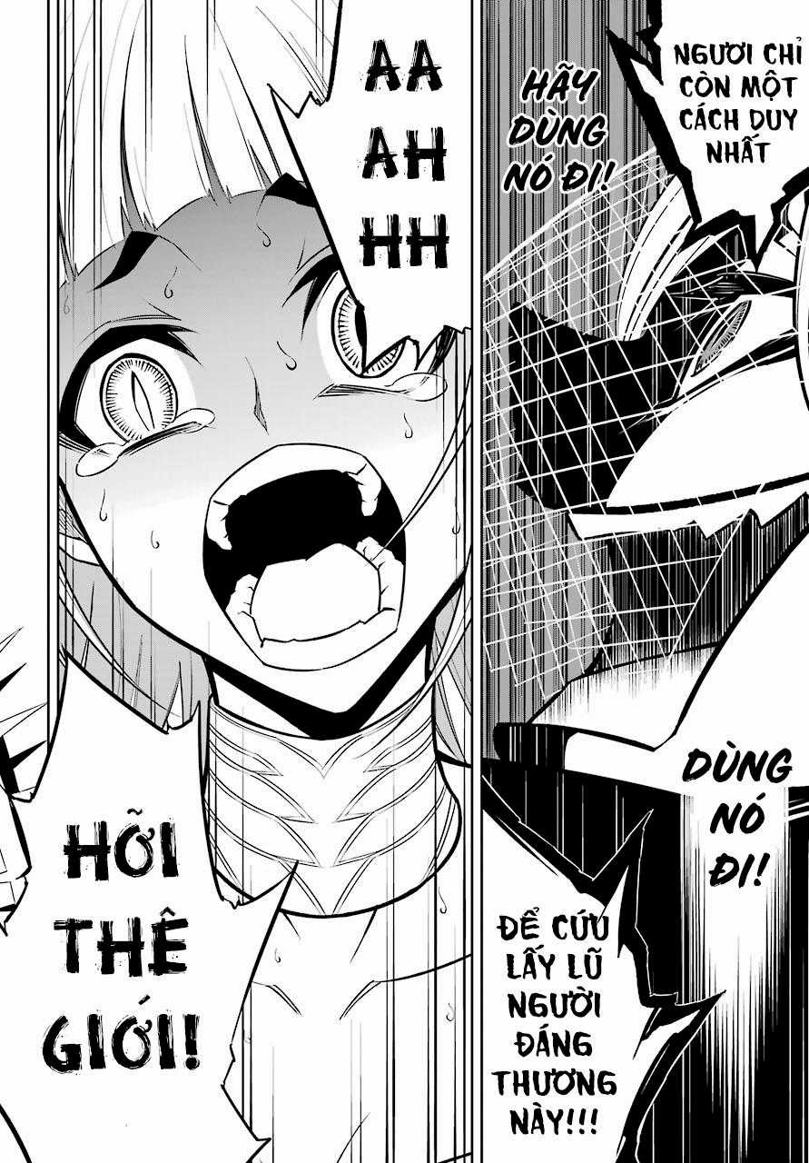 Ragna Crimson Chương 16 trang 20