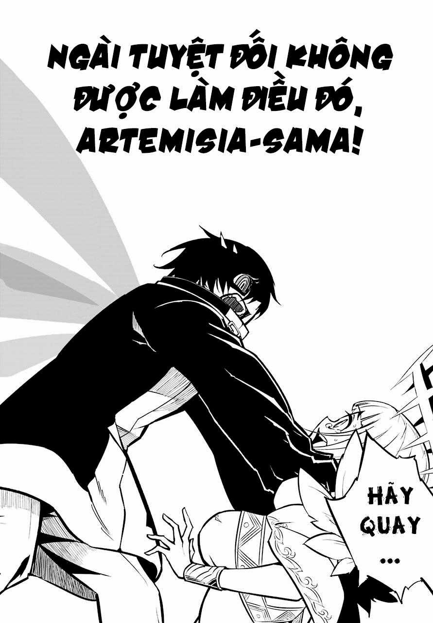 Ragna Crimson Chương 16 trang 21