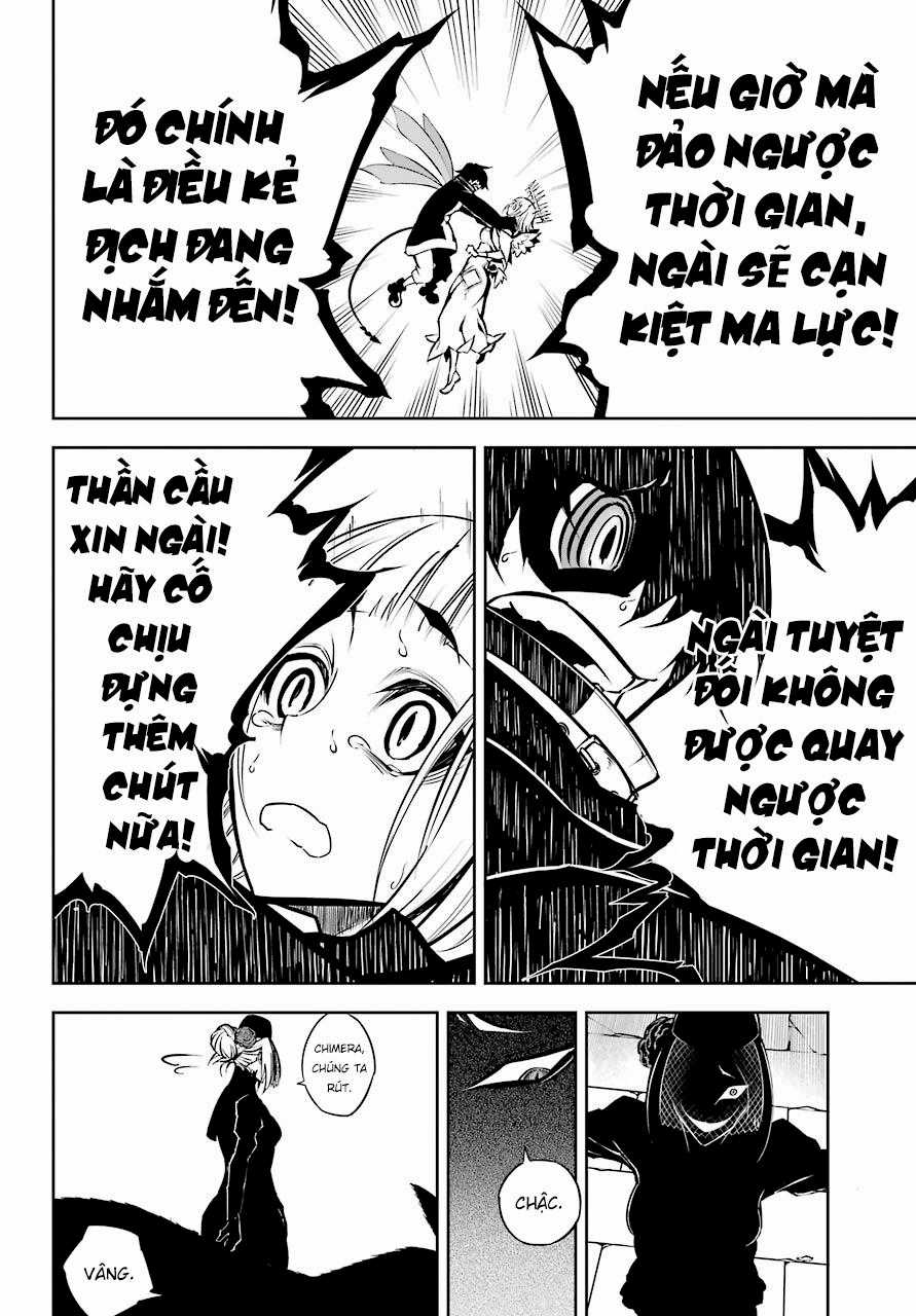 Ragna Crimson Chương 16 trang 22