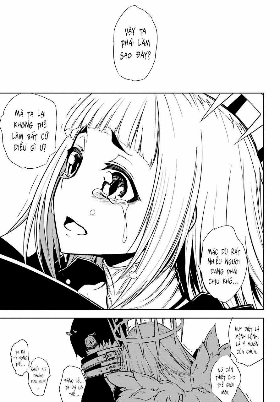 Ragna Crimson Chương 16 trang 23