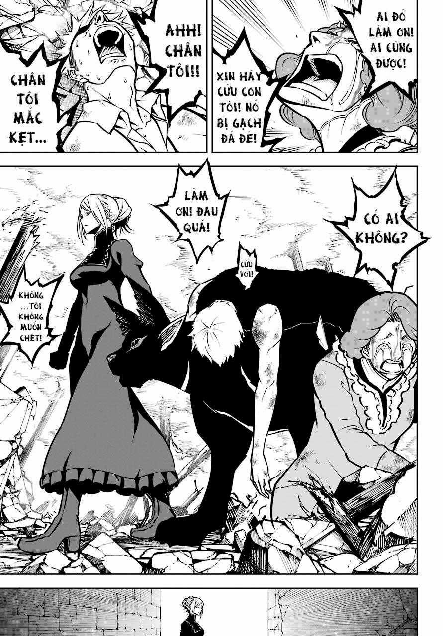 Ragna Crimson Chương 16 trang 25