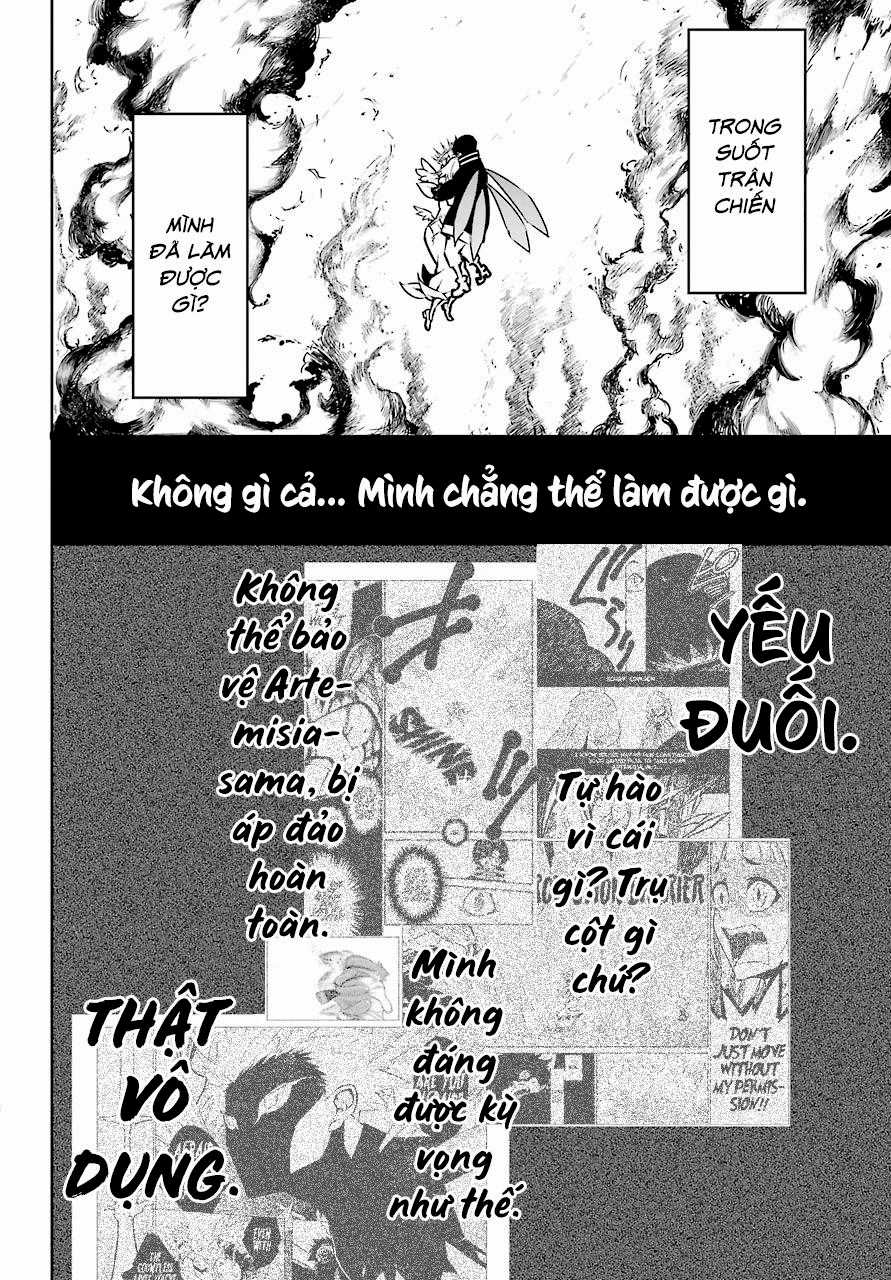 Ragna Crimson Chương 16 trang 34