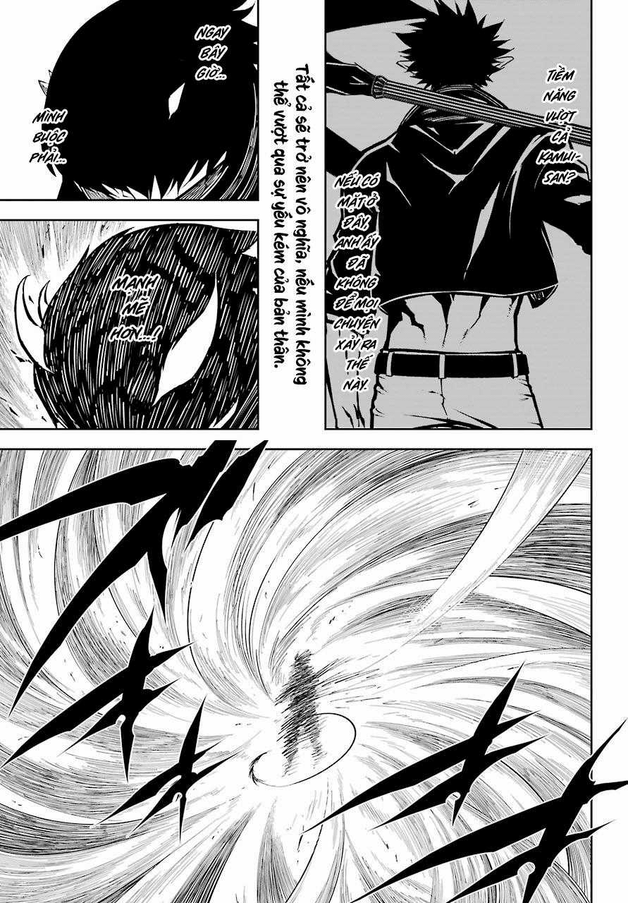 Ragna Crimson Chương 16 trang 35