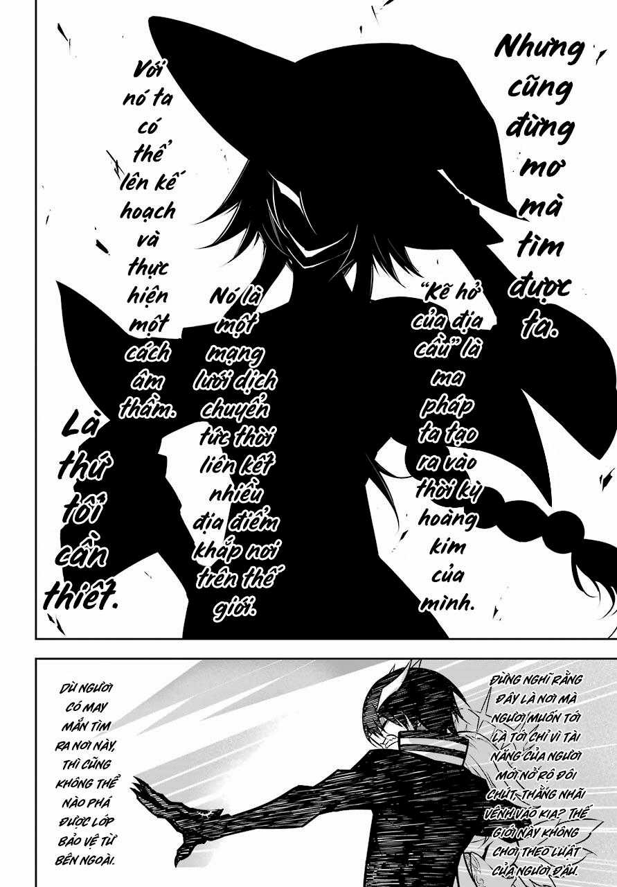 Ragna Crimson Chương 16 trang 38