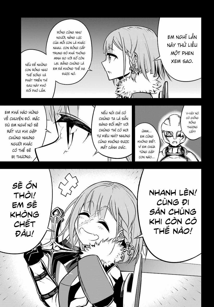 Ragna Crimson Chương 16 trang 41