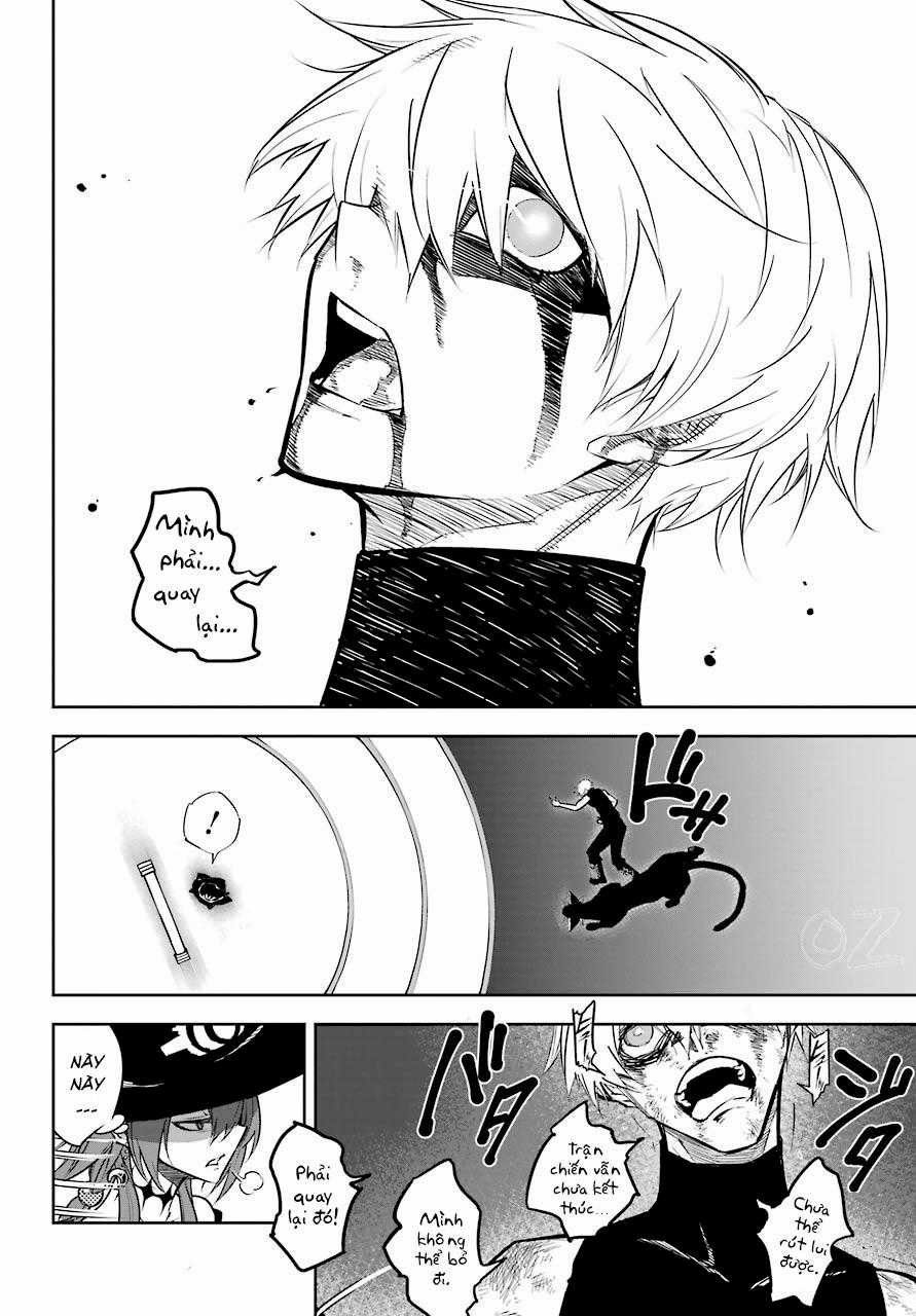 Ragna Crimson Chương 16 trang 42