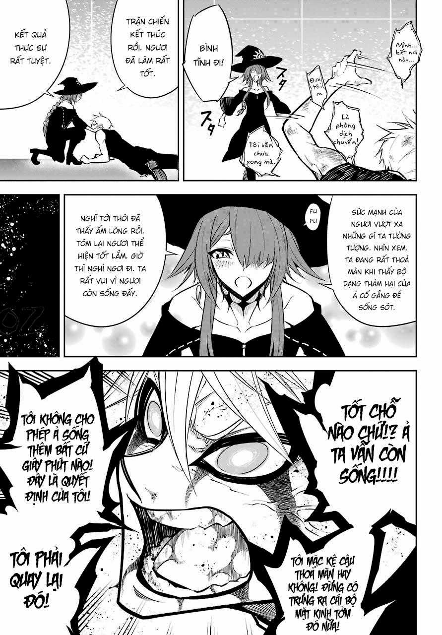 Ragna Crimson Chương 16 trang 43