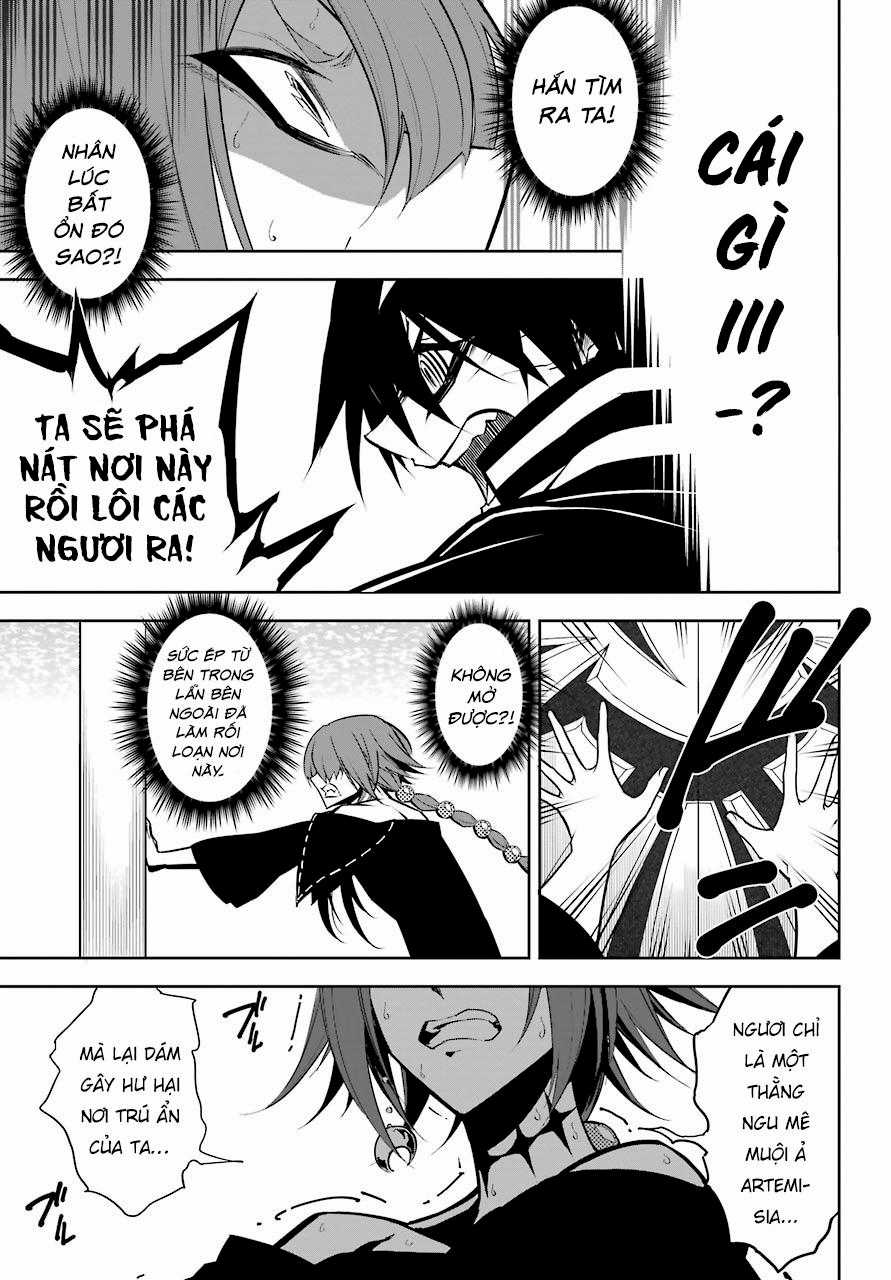 Ragna Crimson Chương 16 trang 47