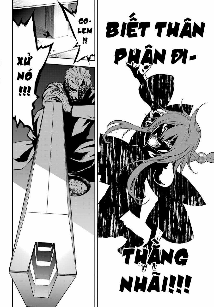 Ragna Crimson Chương 16 trang 48