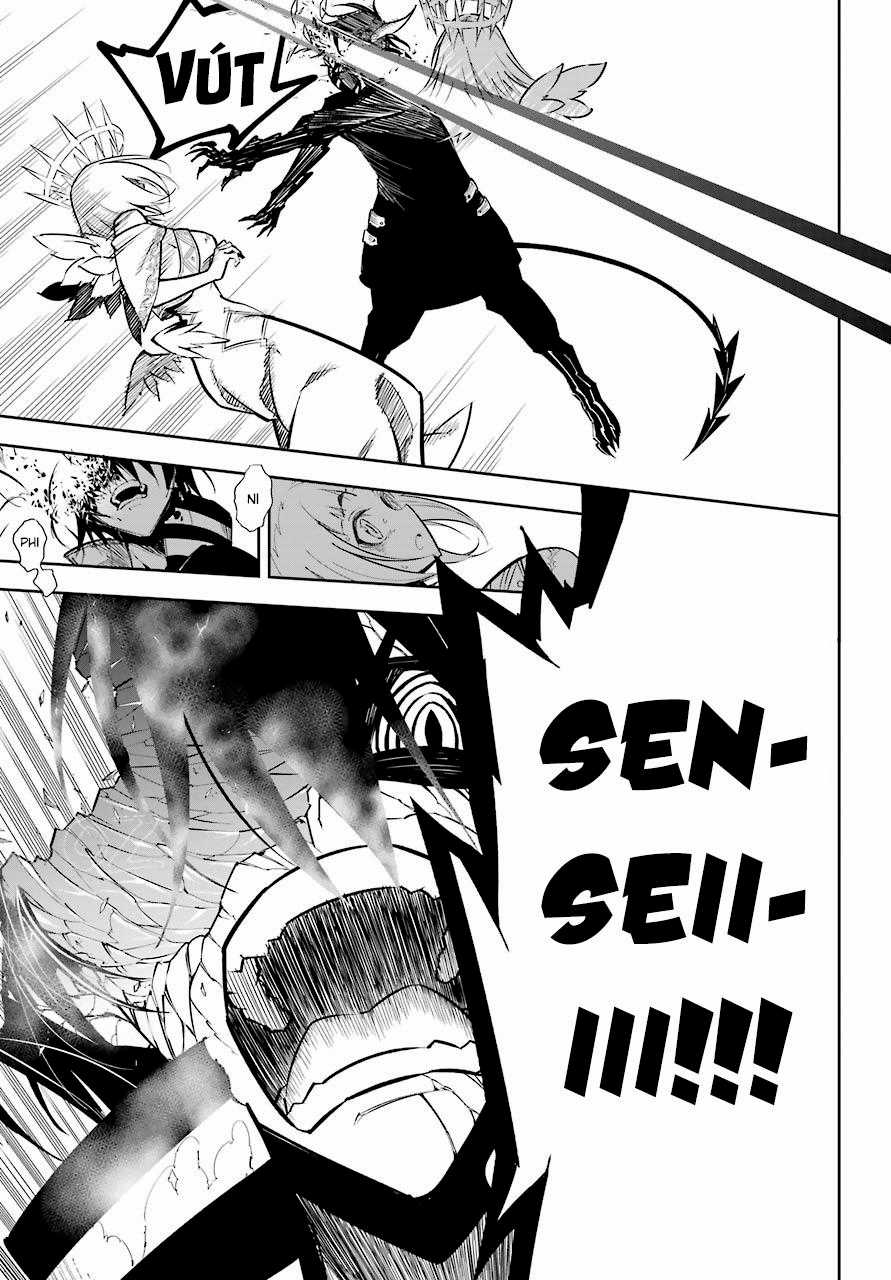 Ragna Crimson Chương 16 trang 49