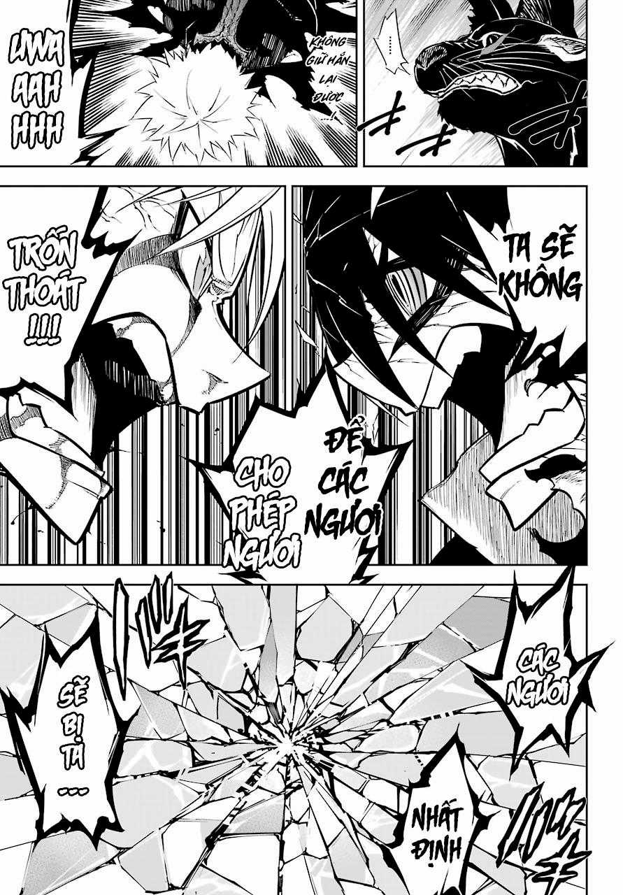 Ragna Crimson Chương 16 trang 51