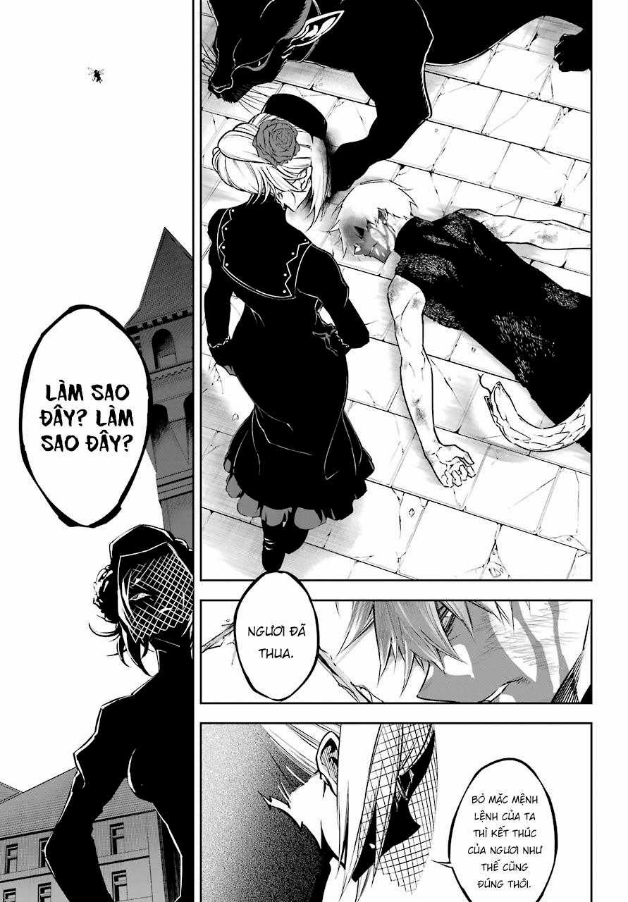 Ragna Crimson Chương 16 trang 8