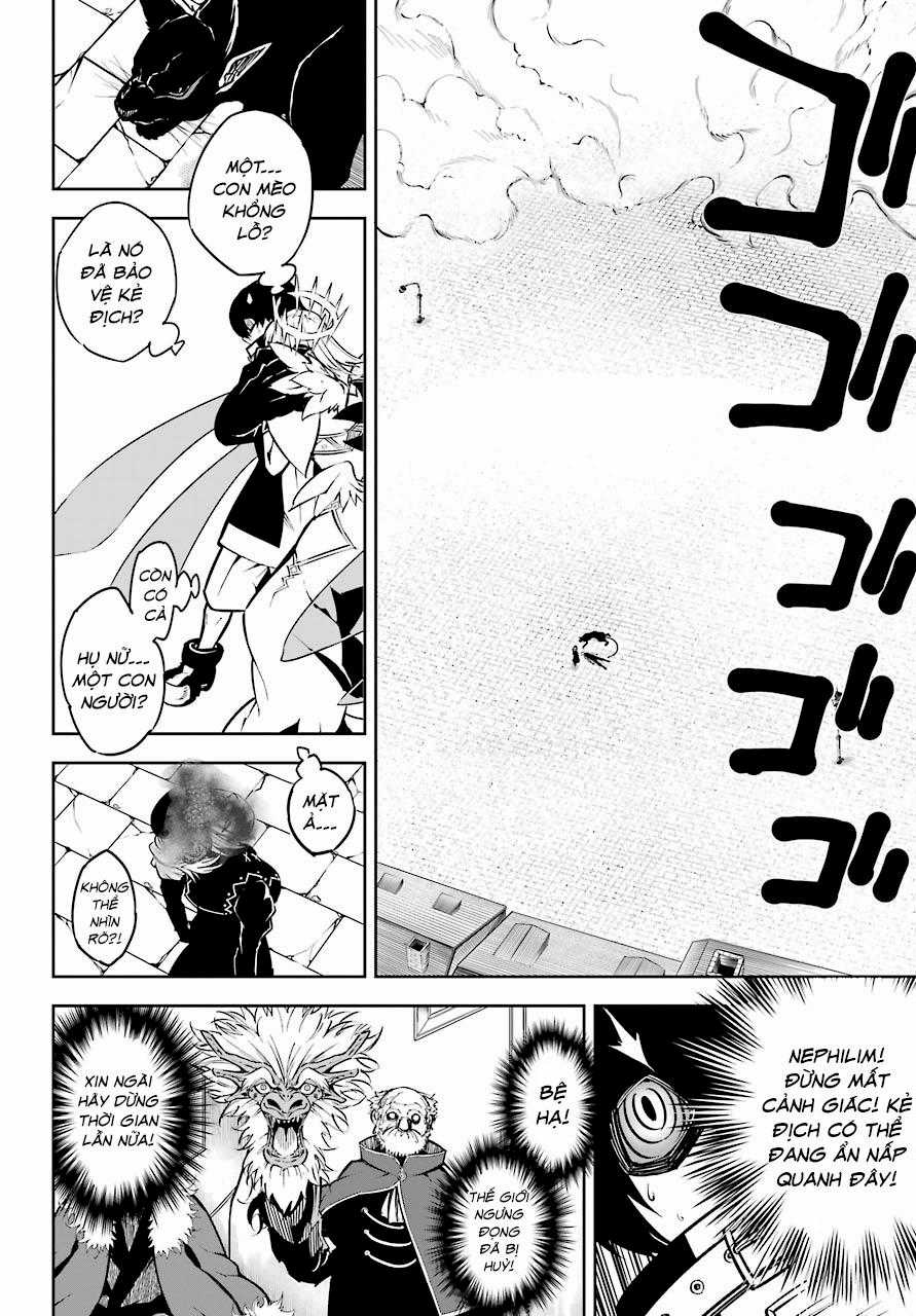 Ragna Crimson Chương 16 trang 9