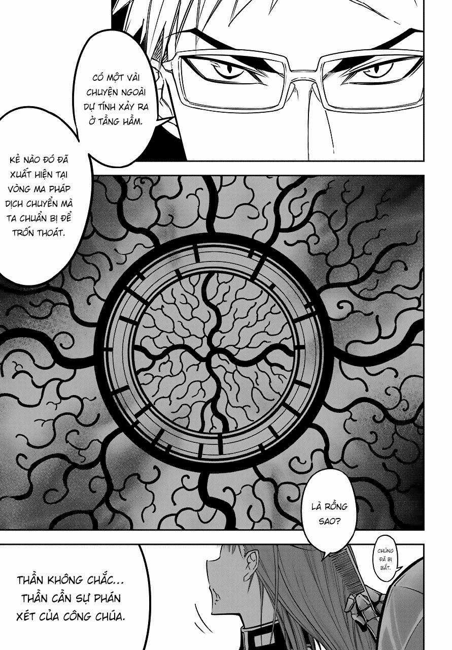 Ragna Crimson Chương 17 trang 11