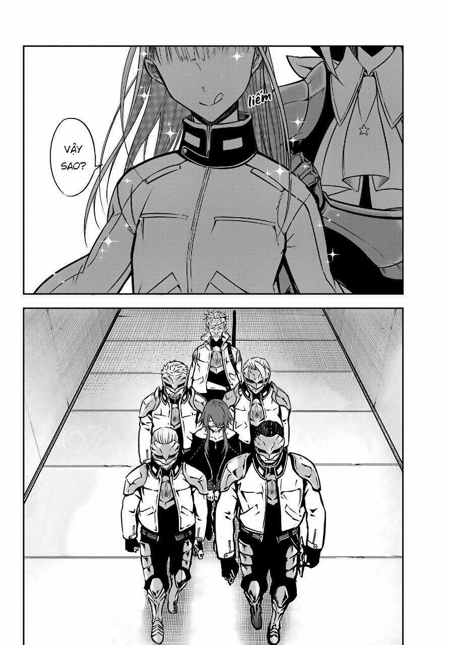 Ragna Crimson Chương 17 trang 12