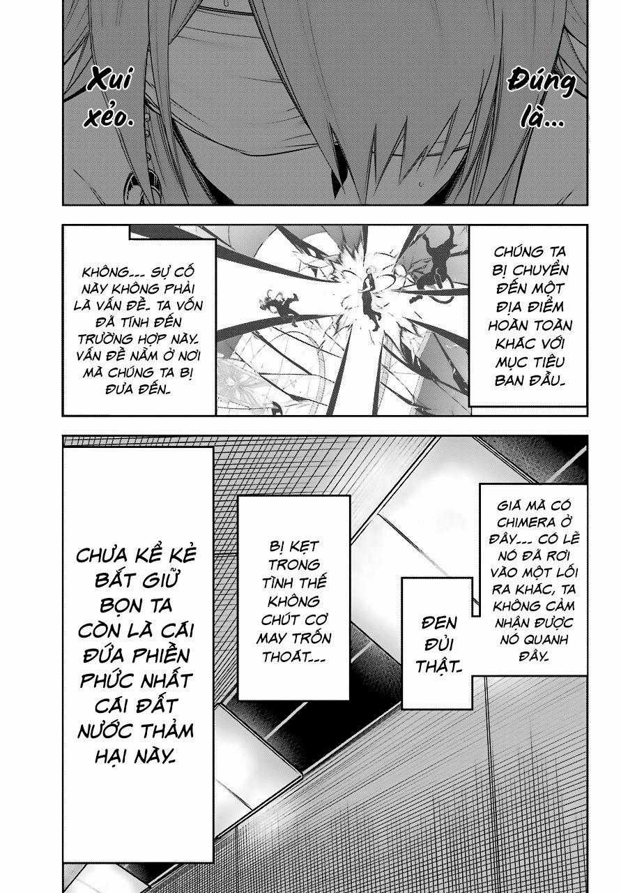 Ragna Crimson Chương 17 trang 13