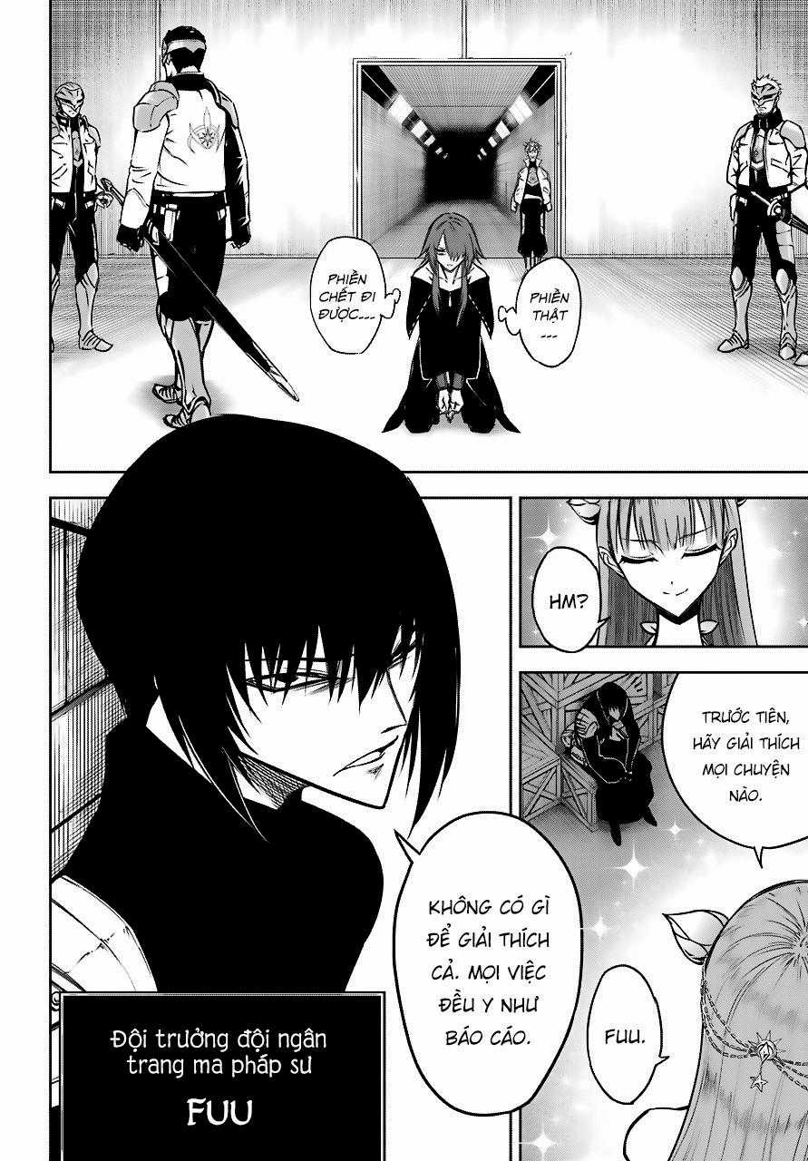 Ragna Crimson Chương 17 trang 16